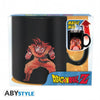 Dragon Ball Tasse mit Thermoeffekt XXL 460 ml  DBZ/ Goku