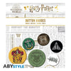 Harry Potter Buttons Mix