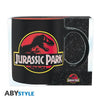 Jurassic Park Tasse T-Rex 320 ml