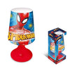Marvel Spiderman Nachttischlampe