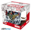 Marvel Tasse venomized Avengers 320 ml