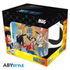 One Piece Tasse Luffy's Crew 320 ml