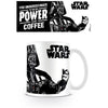Star Wars Darth Vader Power of Coffee Tasse 320 ml