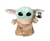 The Mandalorian Baby Yoda Plüschfigur 25 cm