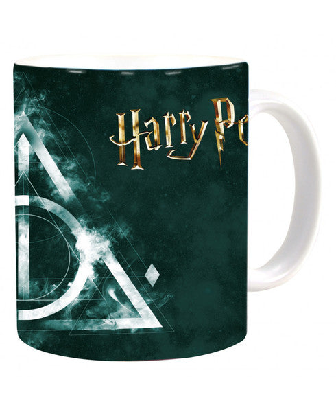 Harry Potter Tasse Heiligtümer des Todes