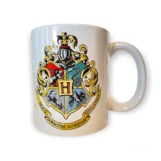 Harry Potter Tasse Hogwarts Wappen