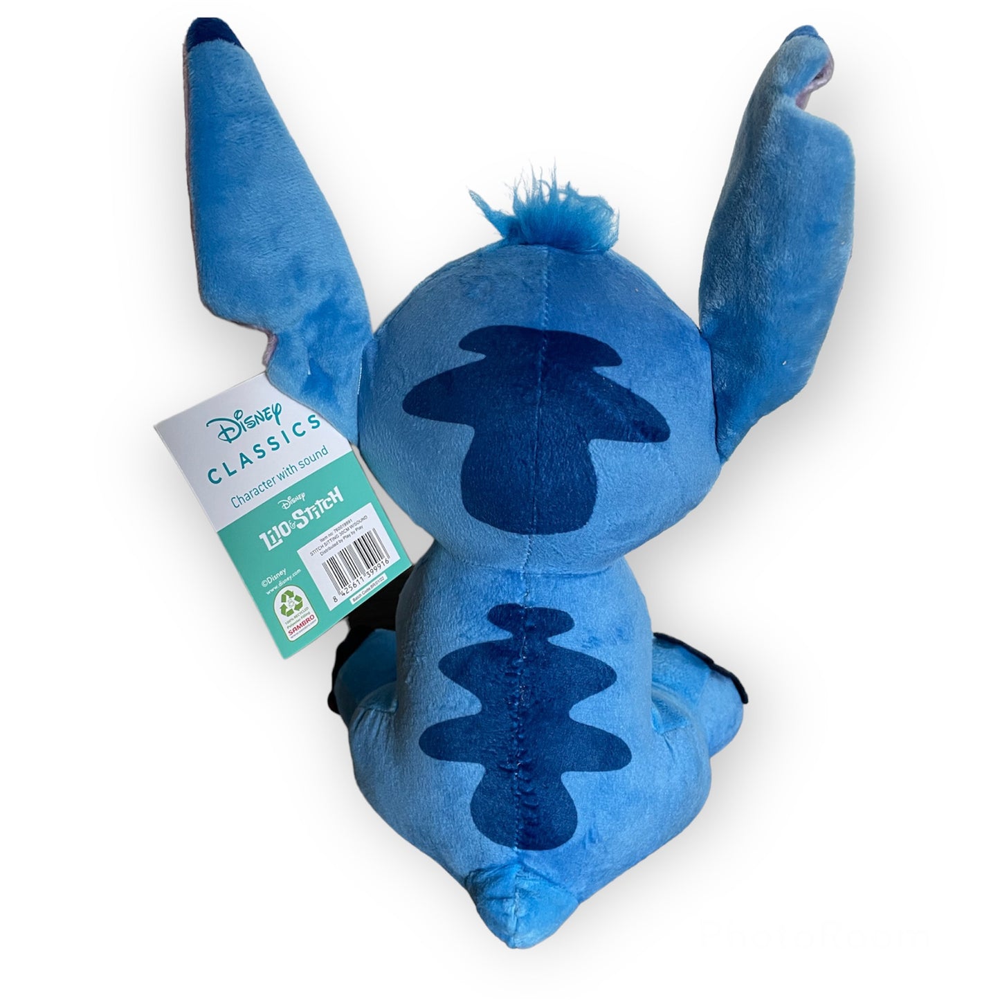 Lilo & Stitch Plüschfigur mit Sound 30 cm