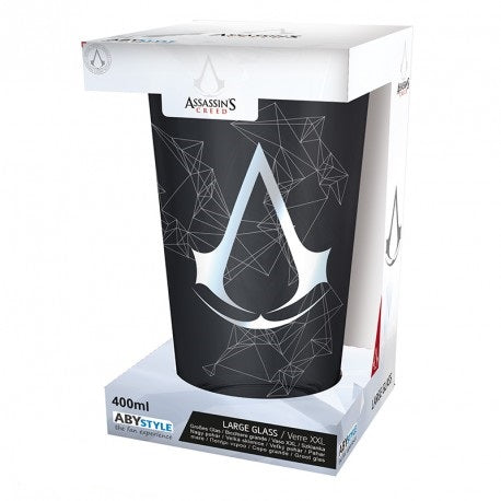 Assassin's Creed XXL Glas 400ml Assassin