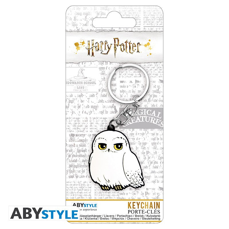 Harry Potter Schlüsselanhänger Hedwig