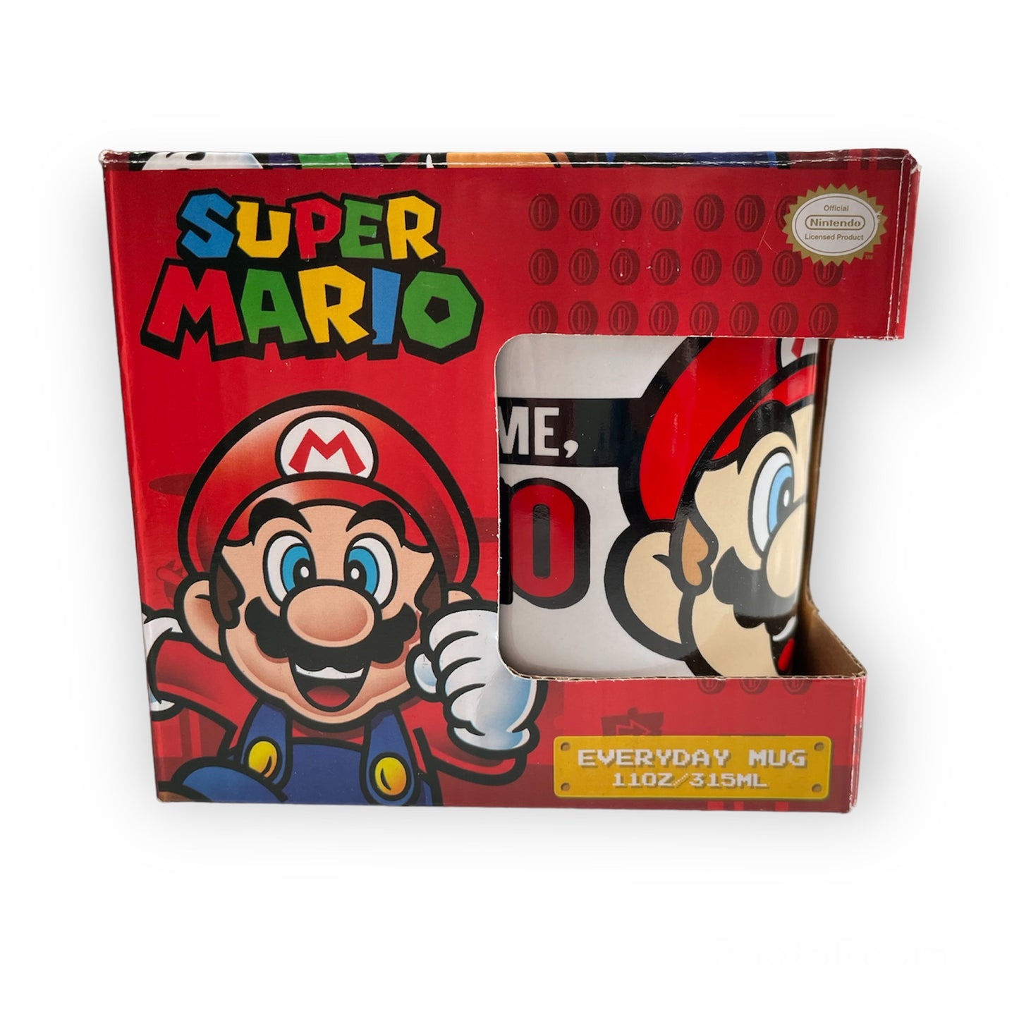 Super Mario Tasse It's-a me Mario 320 ml